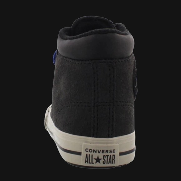 Converse All Star Hi Top Velcro Sneakers - Picture 3 of 9